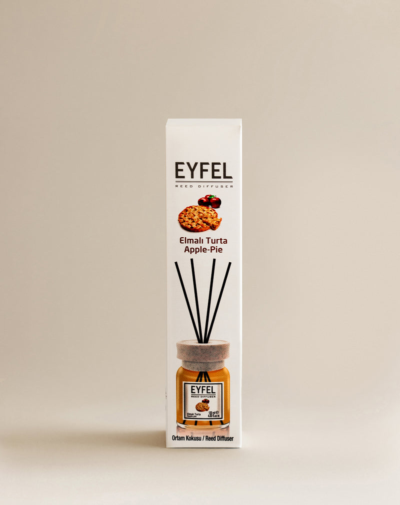 Reed Diffuser - Apple Pie