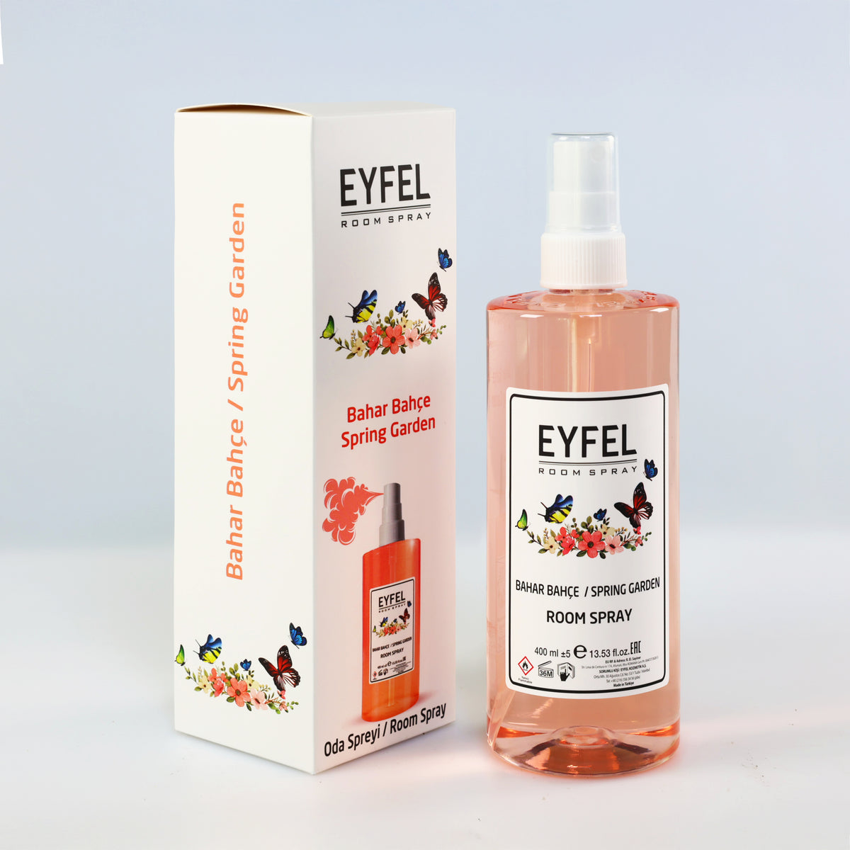 Eyfel Room Spray Spring Garden