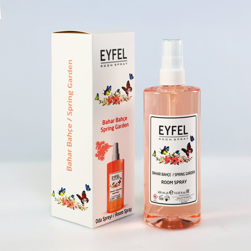 Eyfel Room Spray Spring Garden