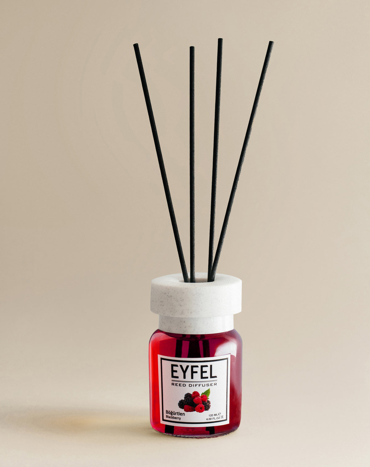 Reed Diffuser - Blackberry