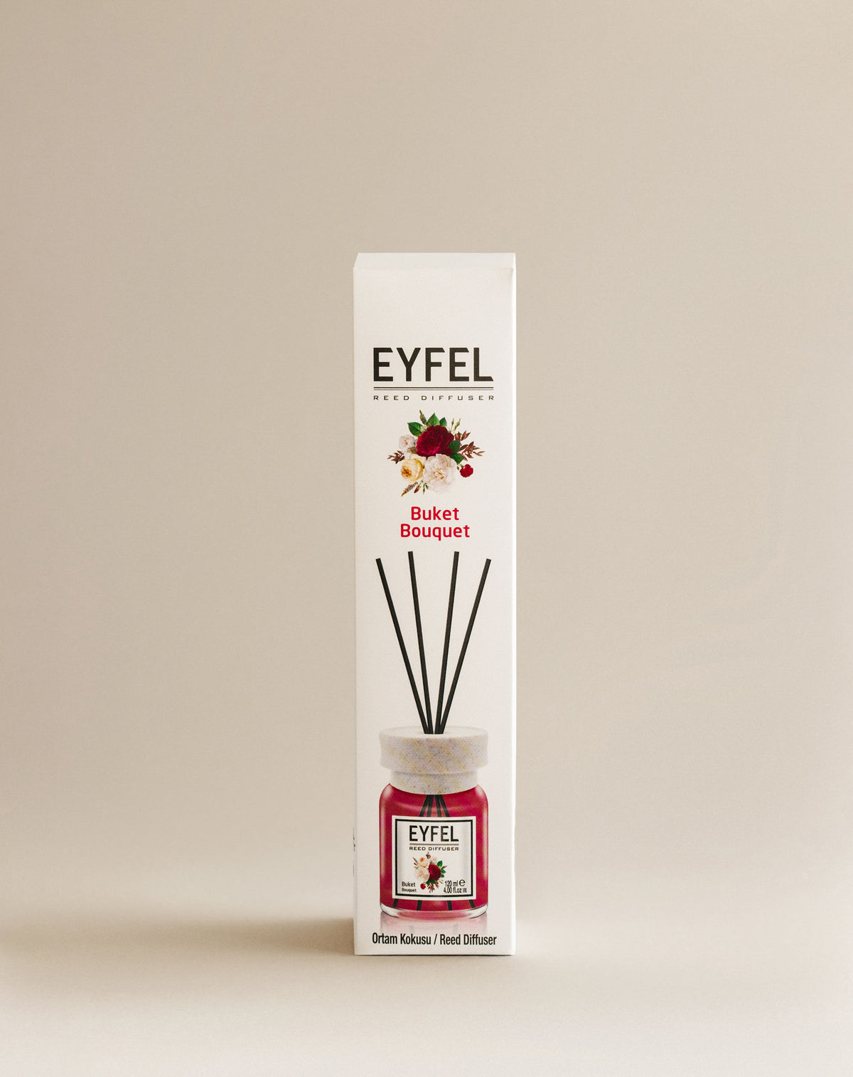 Reed Diffuser - Bouqet