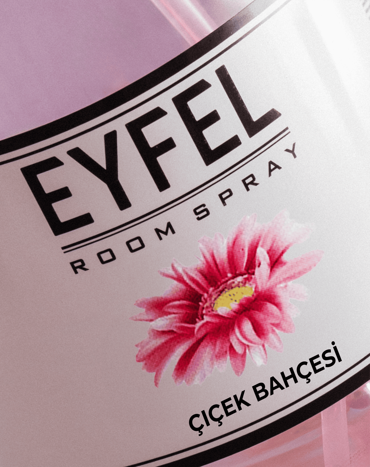 Spray de ambiente - Jardín de flores