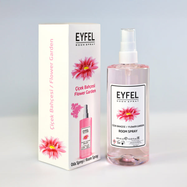 Eyfel Room Spray Flower Garden