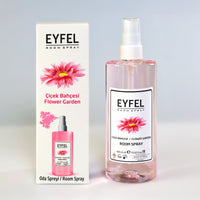 Eyfel Room Spray Flower Garden