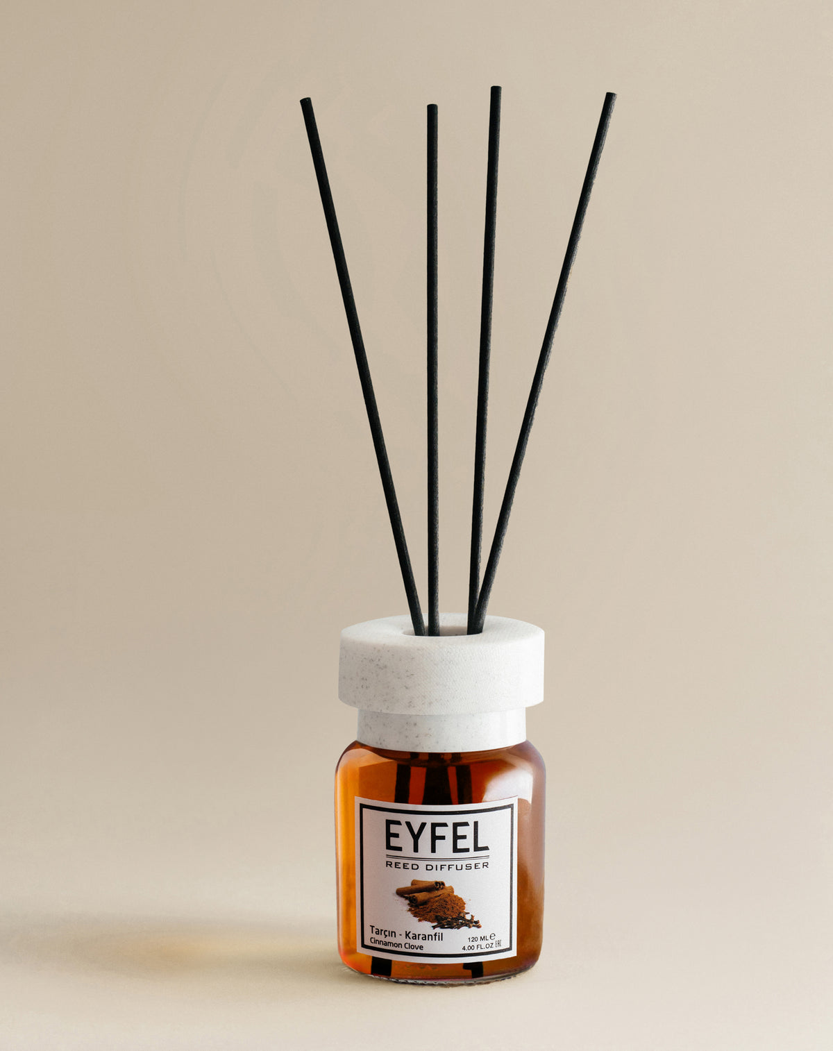 Reed Diffuser - Cinnamon and Clove
