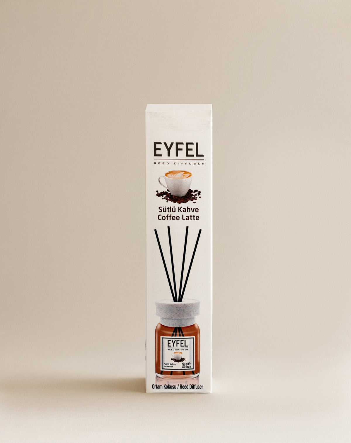 Reed Diffuser - Coffee Latte