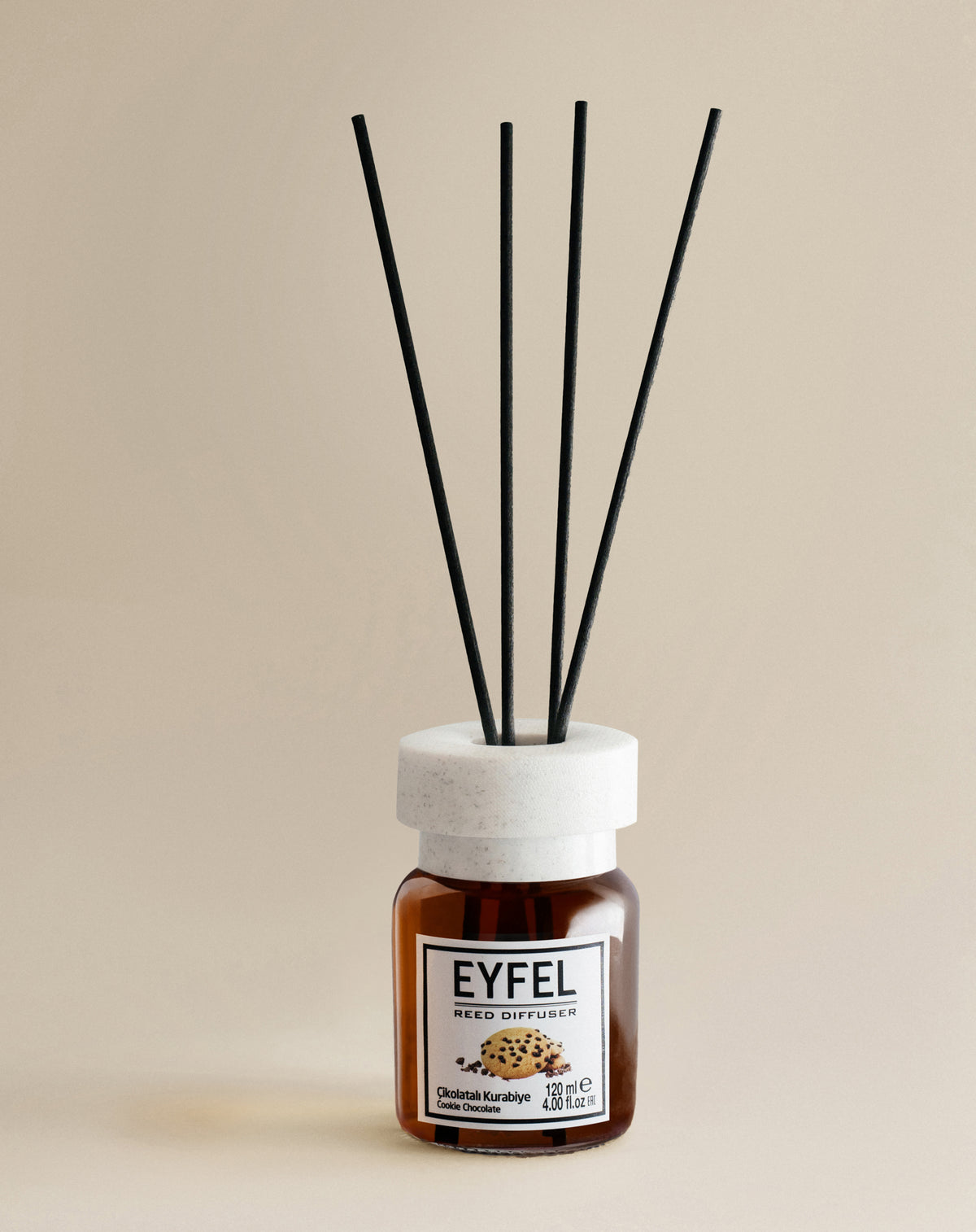 Reed Diffuser - Cookie Chocolate