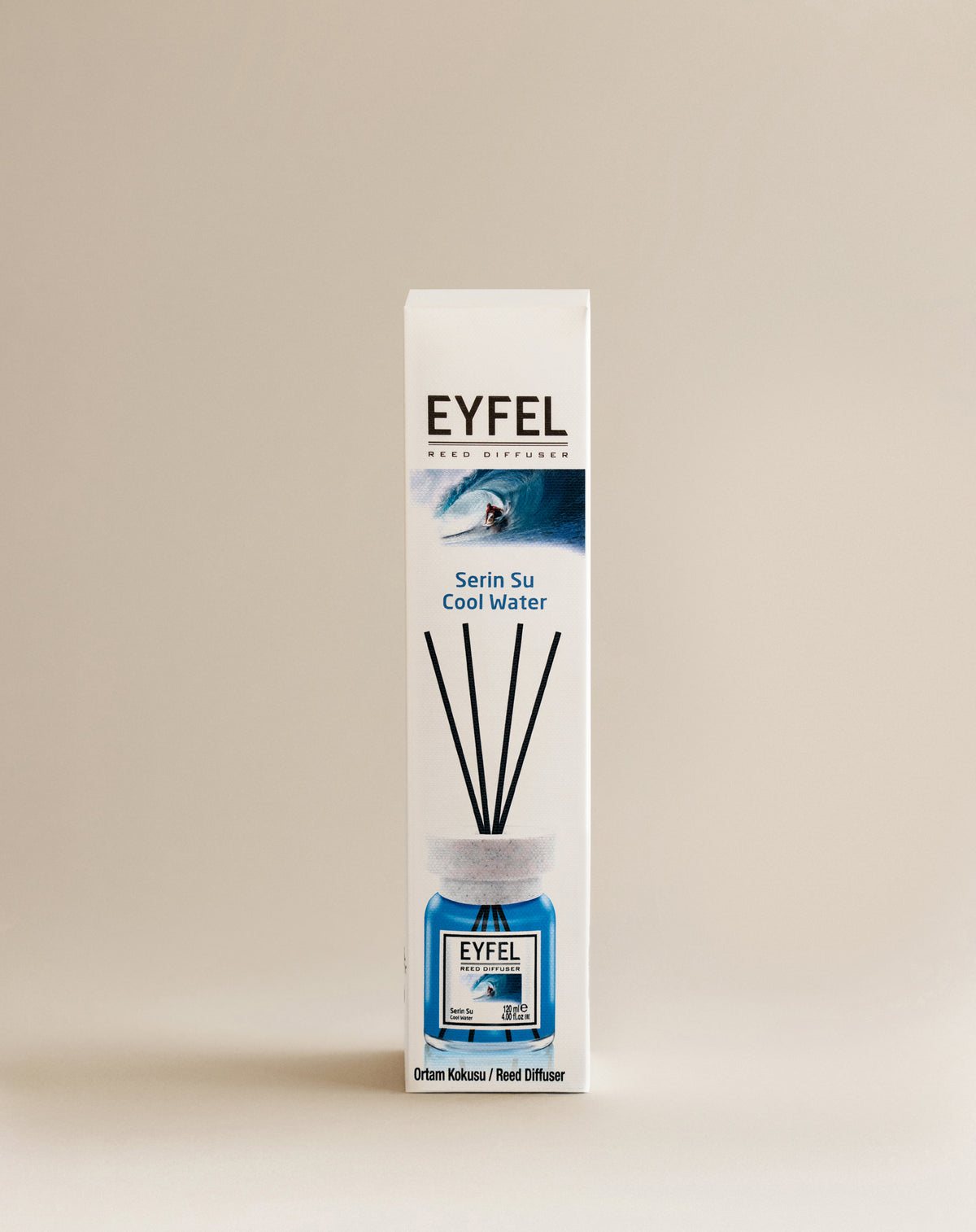 Reed Diffuser - Cool Water