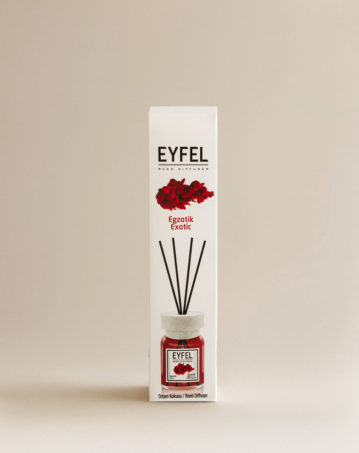 Reed Diffuser - Exotic