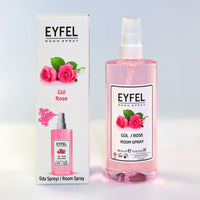 Eyfel Room Spray Rose