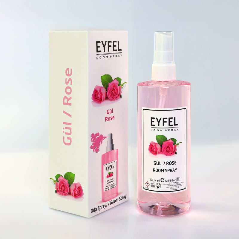 Eyfel Room Spray Rose