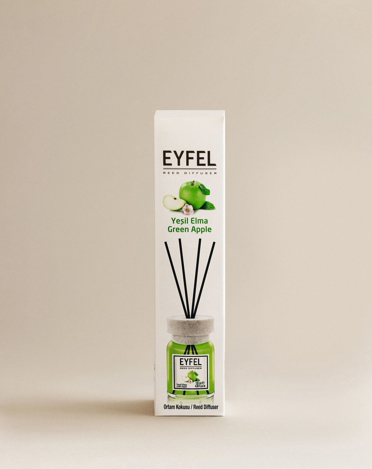 Reed Diffuser - Green Apple