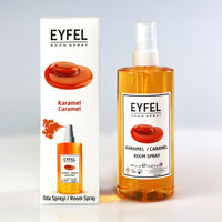 Eyfel Room Spray Caramel