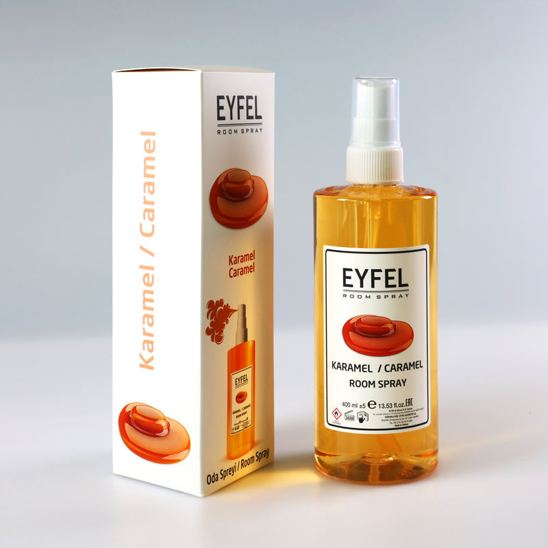 Eyfel Room Spray Caramel