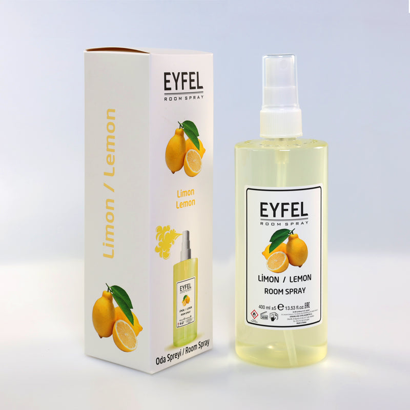 Eyfel Room Spray Lemon