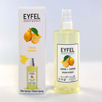 Eyfel Room Spray Lemon