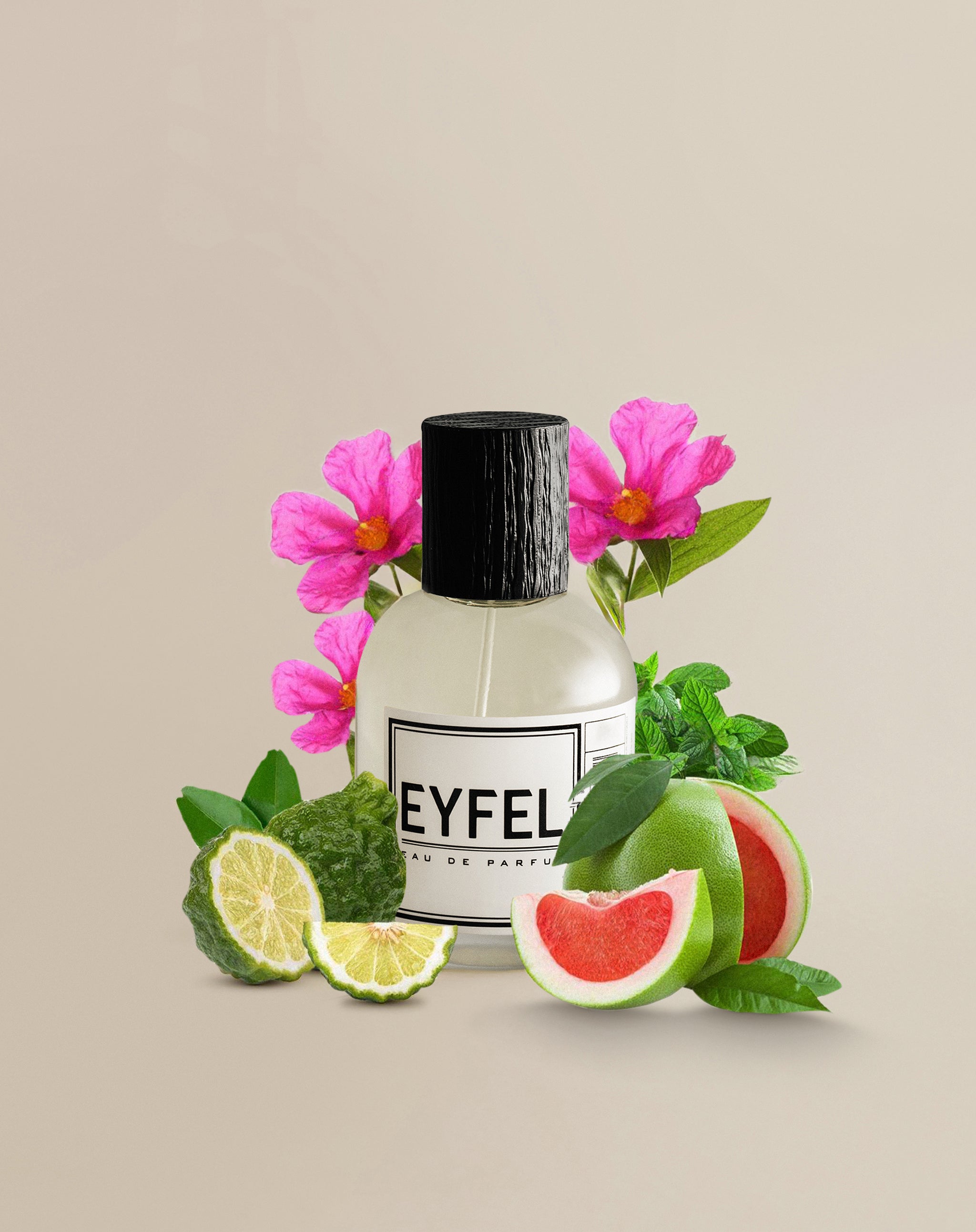 Inspired by Fuel for Life M32 Eyfel Perfume