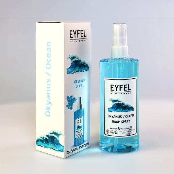 Eyfel Room Spray Ocean