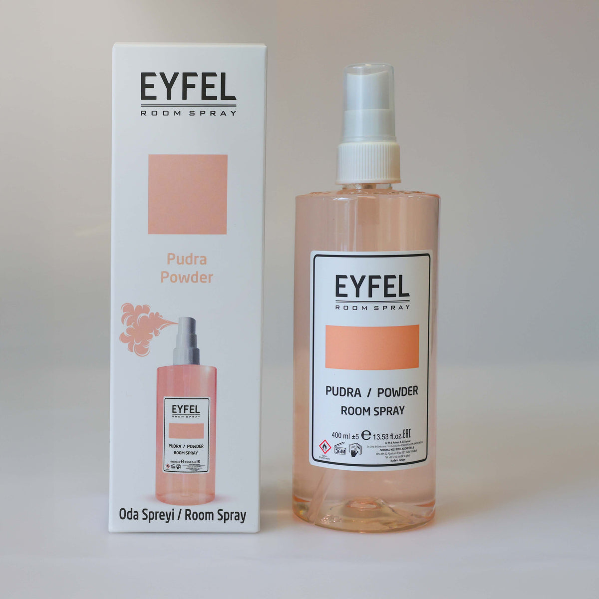 Eyfel Room Spray Powder