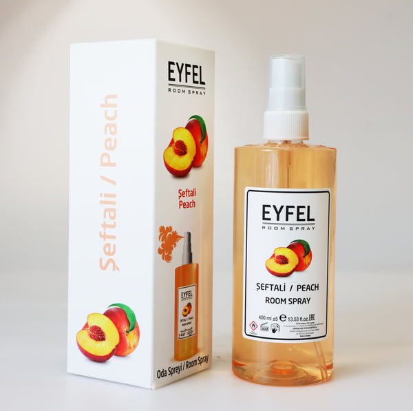 Eyfel Room Spray Peach