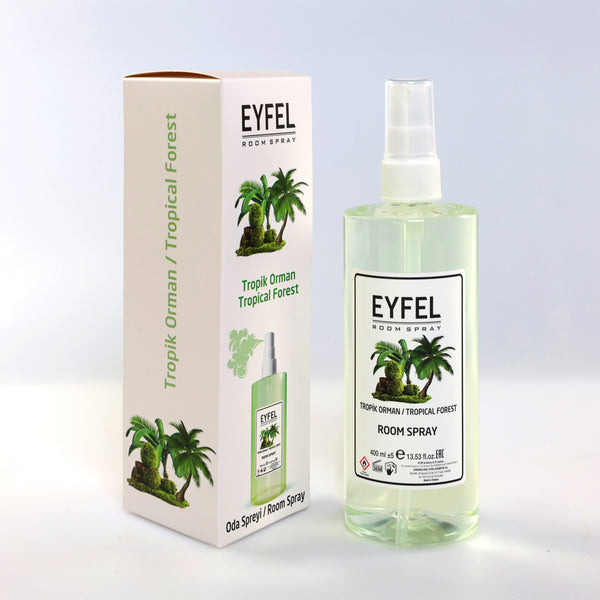 Eyfel Room Spray Tropical Forest