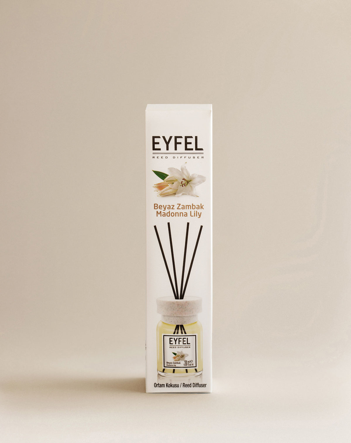 Reed Diffuser - Madonna lily