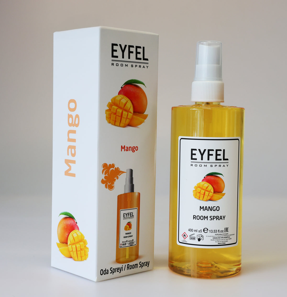 Eyfel Room Spray Mango