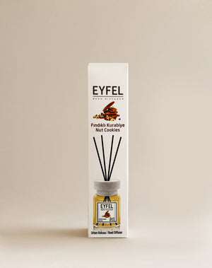 Reed Diffuser - Nut Cookies