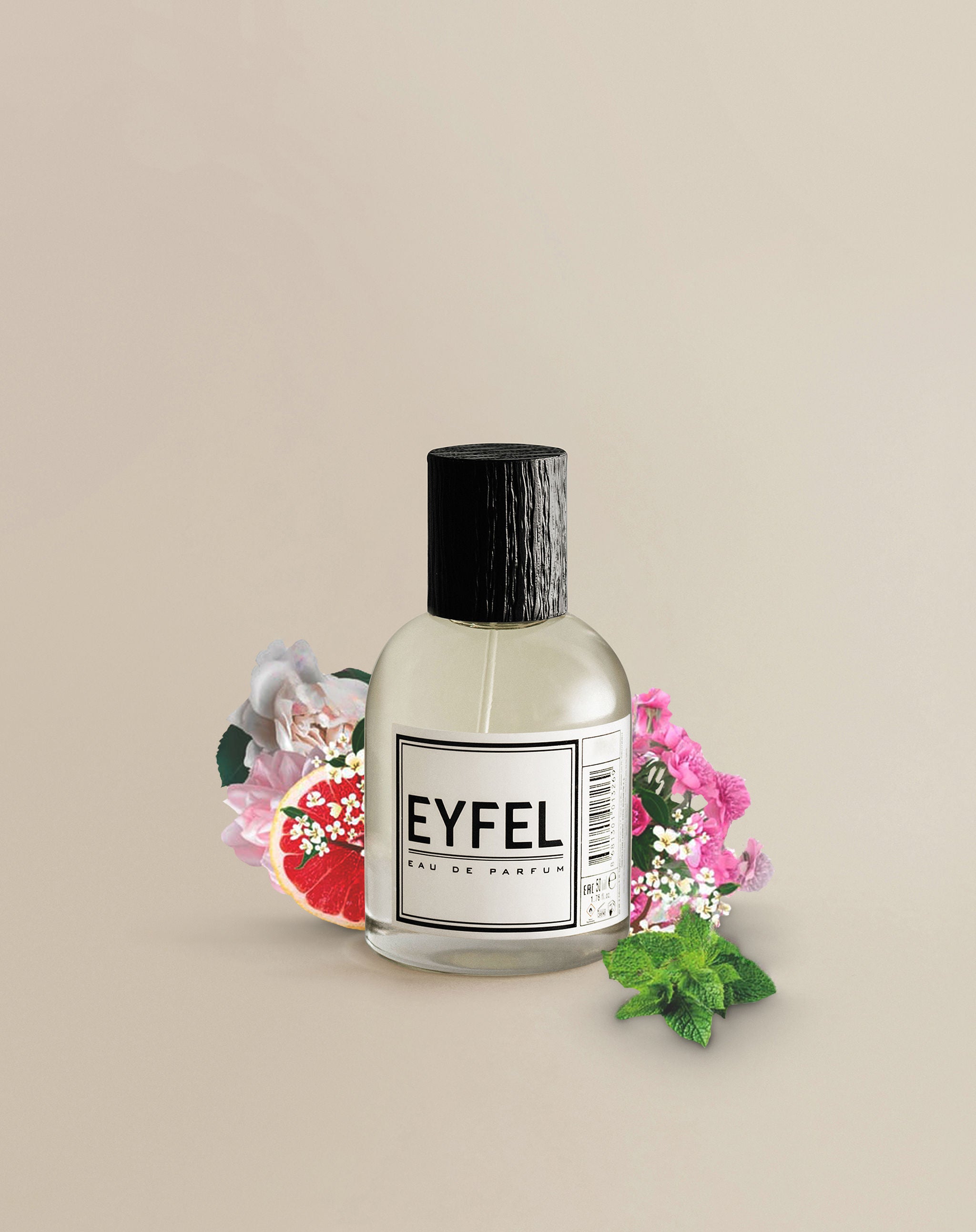 Inspired by Flora W20 – Eyfel Perfume