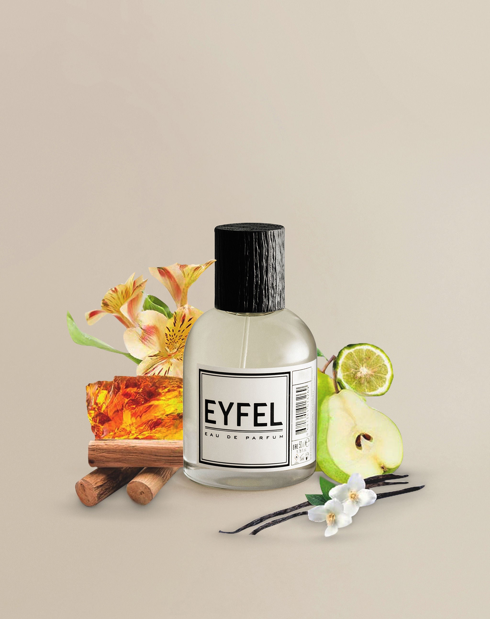 Inspired by SI W78 – Eyfel Perfume